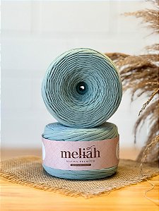 FIO DE MALHA PREMIUM MELIAH  ANTI-PILLING 35 MM COR  - ERVA DOCE 500 g