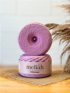 FIO DE MALHA PREMIUM MELIAH  ANTI-PILLING 35 MM COR  - ROSA BARBIE 500 g