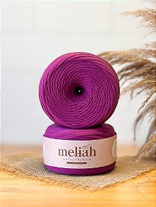 FIO DE MALHA PREMIUM MELIAH  ANTI-PILLING 35 MM COR - FUCSIA 500 g