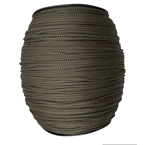 FIO DE POLIÉSTER HASSTEXTIL 4MM C/ 400 MT MUSGO Nº 147