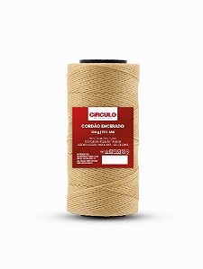 CORDÃO ENCERADO CÍRCULO 150 METROS ( CORES )