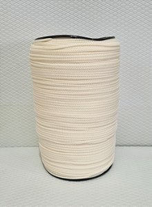 FIO DE POLIÉSTER TZ TEXTIL 5MM C/ 340 MTS OFF ESPECIAL