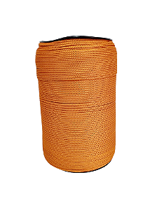 FIO DE POLIÉSTER TZ TEXTIL 4MM C/ 500 MTS OCRE