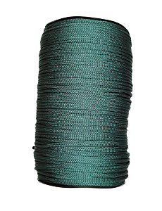 FIO DE POLIÉSTER TZ TEXTIL 4MM C/ 500 MTS JADE