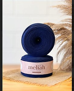 FIO DE MALHA PREMIUM MELIAH  ANTI-PILLING 35 MM COR  - AZUL MARINHO 500 g