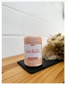 Fio de poliéster UNIQUE SATINÉ 4mm - cor: MADREPÉROLA