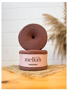 FIO DE MALHA PREMIUM MELIAH  ANTI-PILLING 35 MM COR  - BELGA 500 g