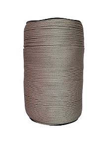 FIO DE POLIÉSTER TZ TEXTIL 4MM C/ 500 MTS ANDIROBA 1361