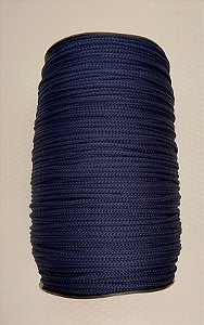 FIO DE POLIÉSTER TZ TEXTIL 5MM C/ 340 MTS MARINHO 906