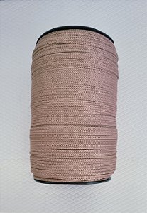 FIO DE POLIÉSTER TZ TEXTIL 5MM C/ 340 MTS MOCHA MOUSSE