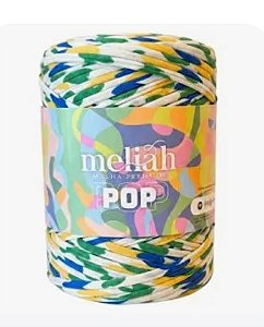 FIO DE MALHA POP MELIAH DE 27MM CORES