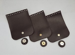 ABA P/ BOLSA CAFÉ M ( 12X15 ) unidade