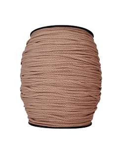 FIO DE POLIÉSTER HASSTEXTIL 3MM  NUDE Nº 1150