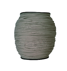 FIO DE POLIÉSTER HASSTEXTIL 4MM C/ 400 MT VERDE ASPARGO CLARO Nº 157