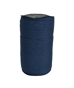 FIO DE POLIÉSTER TZ TEXTIL 4MM C/ 500 MTS LUAR