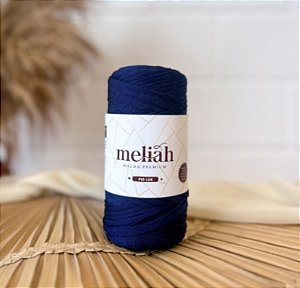 Fio Lux - FIO DE MALHA PREMIUM MELIAH - cor: AZUL NOIR