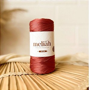 Fio Lux - FIO DE MALHA PREMIUM MELIAH - cor: ESCARLATE