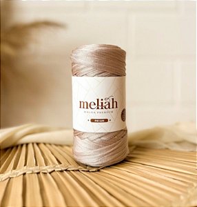 Fio Lux - FIO DE MALHA PREMIUM MELIAH - cor: PÓ DE LUA