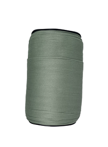 FIO DE POLIÉSTER TZ TEXTIL 4MM C/ 500 MTS VERDE ALGA 8208