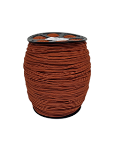 FIO DE POLIÉSTER HASSTEXTIL 3MM TERRACOTA 463