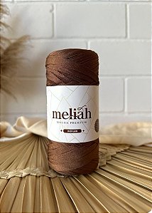 Fio Lux - FIO DE MALHA PREMIUM MELIAH - cor: AVELA