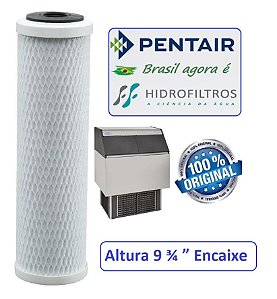Elemento filtrante para máquinas de gelo Everest - Hidrofiltros - 902-0009