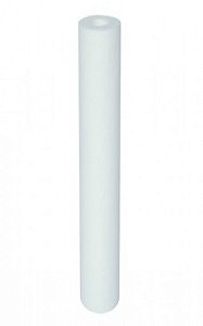 Elemento Filtrante 5 micra 20 Polegadas 2 ½” Polipropileno - Liso