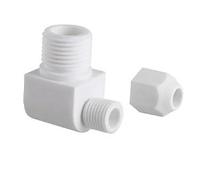 Conector de Saída Faucet Purificador AS1, AS2 e AS4 Hidrofiltros