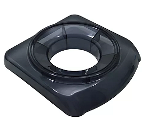 Topo Bebedouro BR355 Latina fume escuro + Anel De Vedação