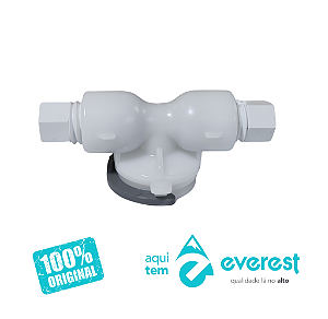 Engate do filtro / Cabeçote original Soft Everest