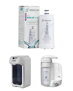 Elemento Filtrante Compatível IBBL Avanti / Vivax / Mio - Hidrofiltros