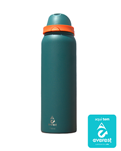 Garrafa Térmica Everest Niva Verde 1.182ml