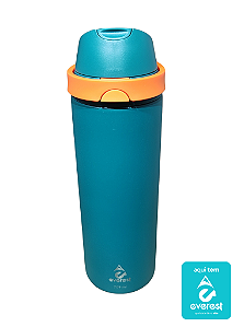 Garrafa Térmica Everest Niva verde 709ml