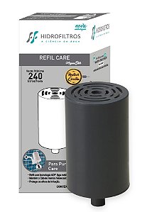 Elemento Filtrante Filtro Chuveiro Care - Pentair / Hidro Filtros