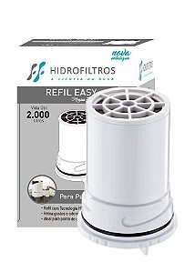 Elemento filtrante torneira Easy - Pentair / Hidro Filtros