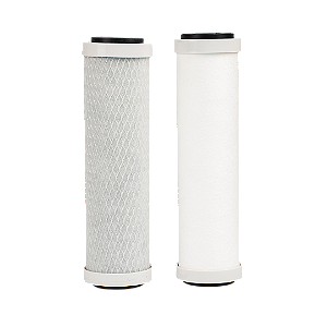 Elemento filtrante AS 2 / Dual / Acqua Star / Hoken Multi 1500 ( Par ) - 928-0003