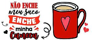 Não enche meu saco