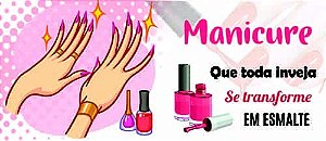 Caneca da Manicure