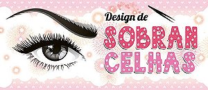Design de Sobrancelhas