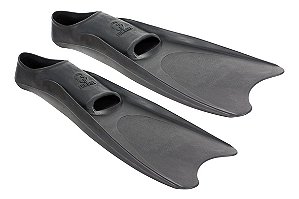 Nadadeira Sprinter Borracha Pé fechado Natação Fundive M