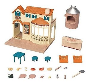 Sylvanian Families Pizzaria Da Vila 5324