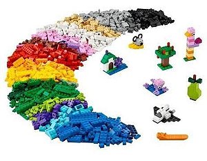 Lego 11016 Classic Creative Building Bricks