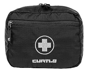 Estojo Para Primeiros Socorros Kit Ps M - Curtlo Preta