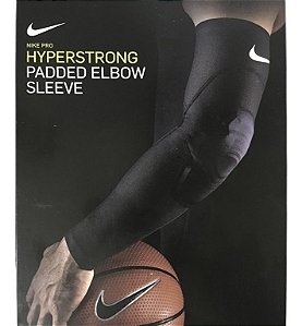 Cotoveleira Hyperstrong Padded Elbow Sleeve Nike L\XL