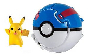 Pikachu Pokebola Sunny - Sunny 001962