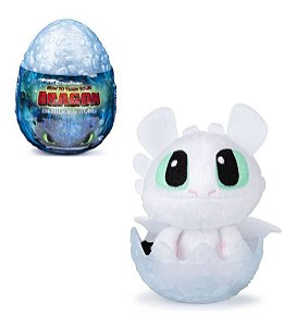 Como Treinar Seu Dragão Ovinho E Pelúcia Fúria Da Luz Sunny