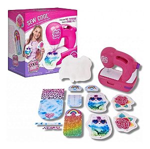 Maquina  De Costura  Cool Maker - Sunny 002242