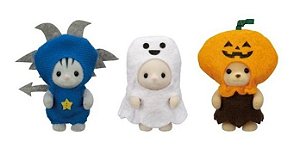 Sylvanian Families Trio Doces Ou Travessuras 5589