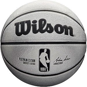 Bola de Basquete Wilson Nba DRV Tamanho 7 - Game1 - Esportes & Diversão