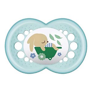 Chupeta Mam 6+ Embalagem Unitária Coelho 2627